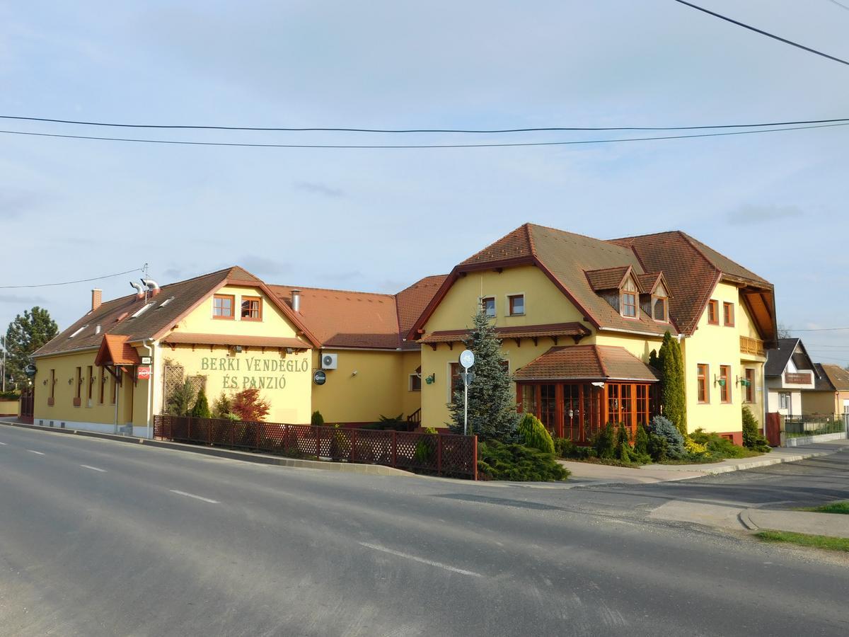 Berki Vendéglő és Körmend